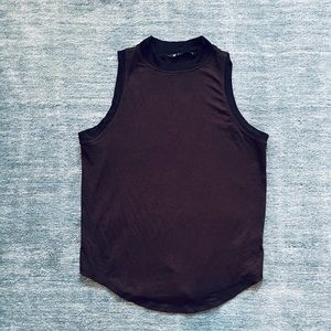 Athleta Cloudlight Rib Trim Tank XXS